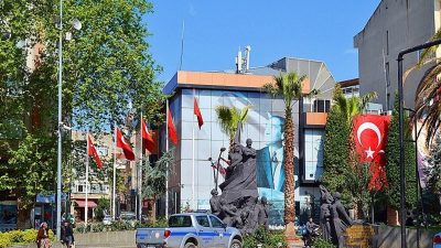 Erdek Belediyesi, Emlak, Çevre Temizlik ve İlan Reklam Vergisi’nin ilk