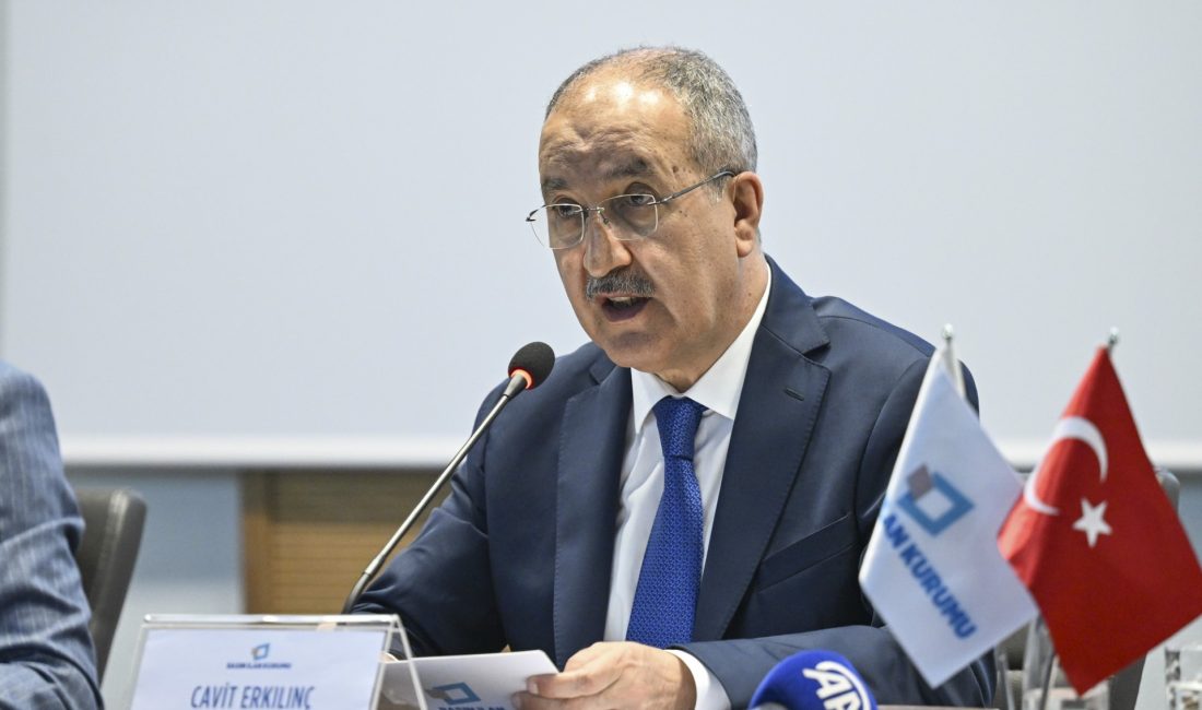 Erkılınç: Deprem bölgesindeki muafiyetleri uzatacağız Basın İlan Kurumu (BİK) Genel Müdürü Cavit Erkılınç, 6 Şubat
