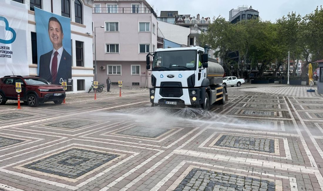 Zengin kıyı şeridiyle turizm cenneti olan Balıkesir’de Kurban Bayramı öncesi