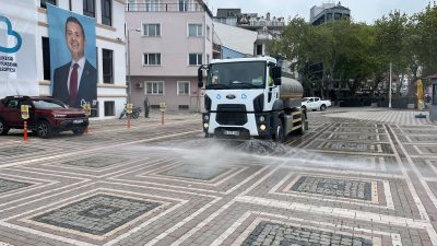 Zengin kıyı şeridiyle turizm cenneti olan Balıkesir’de Kurban Bayramı öncesi