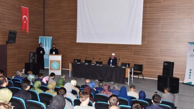 Balıkesir İlahiyat Fakültesi ev sahipliğinde, Balıkesir Vakıflar Bölge Müdürlüğü, Balıkesir