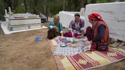 Kazdağları’nın eteklerinde yaşayan Tahtacı Türkmenleri, Orta Asya’dan gelen 600 yıllık