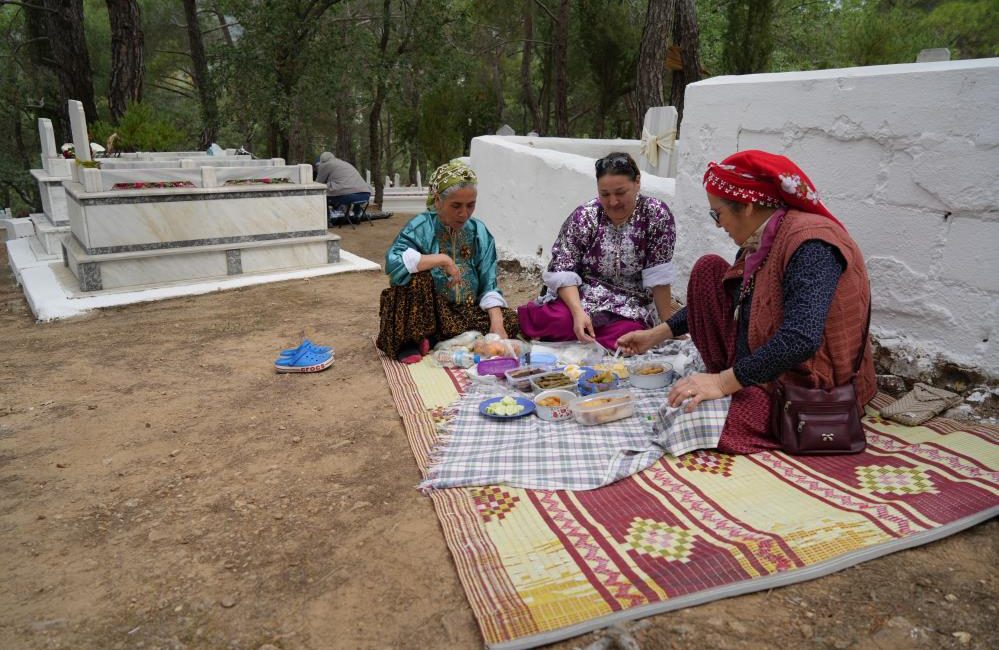 Kazdağları’nın eteklerinde yaşayan Tahtacı Türkmenleri, Orta Asya’dan gelen 600 yıllık