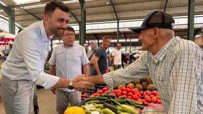 Gönen ve Erdek’te üretilen iki önemli tarım ürününün coğrafi işaret
