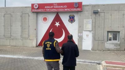 Ayvalık’ta, kasten öldürme suçundan arama kararı ve 10 yıl 10