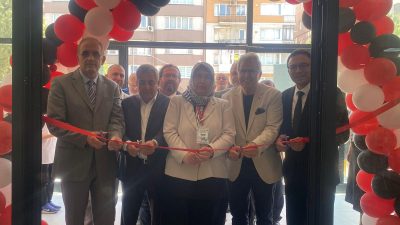 BİLSEM’de “Bilim Vapurları Bandırma’da” sloganıyla açılan TÜBİTAK 4006 Bilim Fuarı,