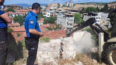 Edremit’te kötü amaçlı kullanımların ve güvenlik risklerinin önüne geçmek amacıyla