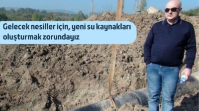 Üç dönem Bandırma Belediye Başkan Yardımcılığı görevinde bulunan Ozan Onur,