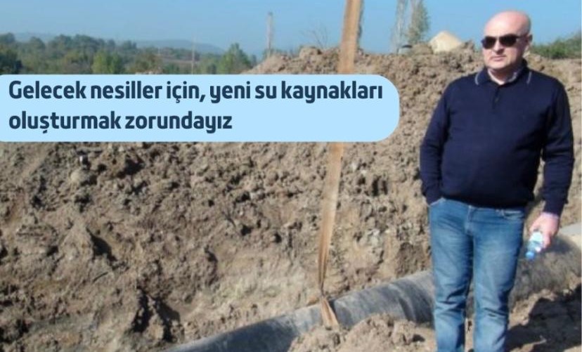 Üç dönem Bandırma Belediye Başkan Yardımcılığı görevinde bulunan Ozan Onur,