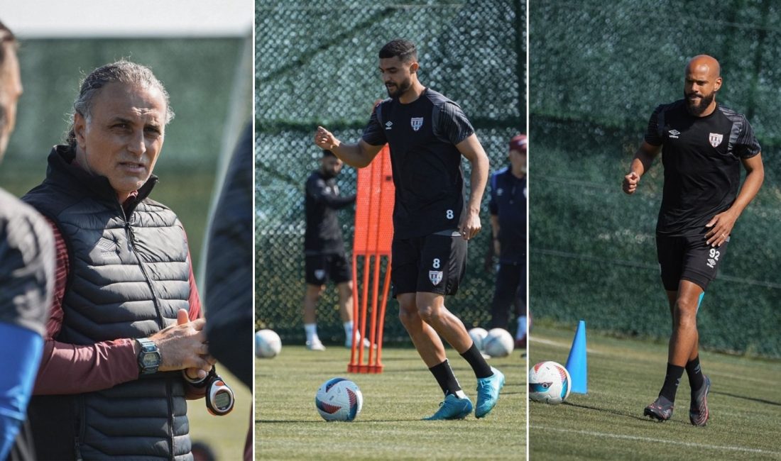 Bandırmaspor’un play-off maçını yönetecek hakemler belli oldu Trendyol 1. Lig Play-Off 1. Tur karşılaşmasında Bandırmaspor ile Erzurumspor