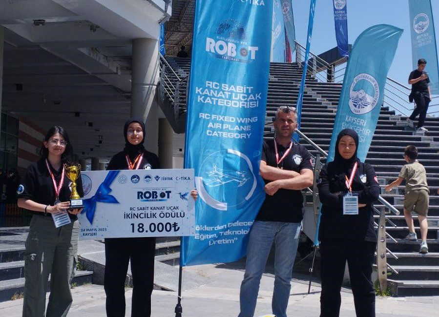 Milli Eğitim Bakanlığı tarafından bu yıl Kayseri’de 17’ncisi düzenlenen Uluslararası
