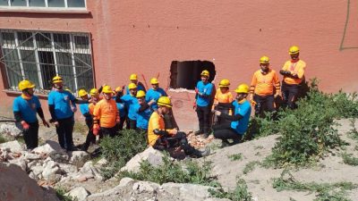  Balıkesir’de, Vali İsmail Ustaoğlu’nun katılımıyla Türkiye Afet Müdahale Planı (TAMP)