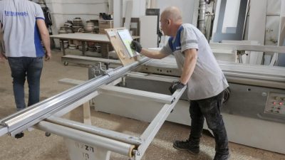 Sanayi ve Teknoloji Bakanlığı Kalkınma Ajansları Genel Müdürlüğü koordinasyonunda faaliyetlerini