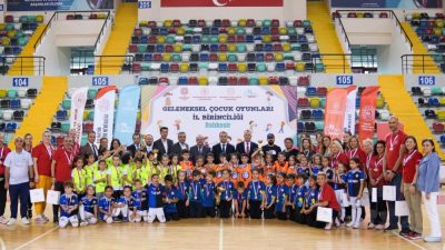 Balıkesir Okul Sporları İl Tertip Komitesi koordinesinde düzenlenen ‘2024-2025 Eğitim