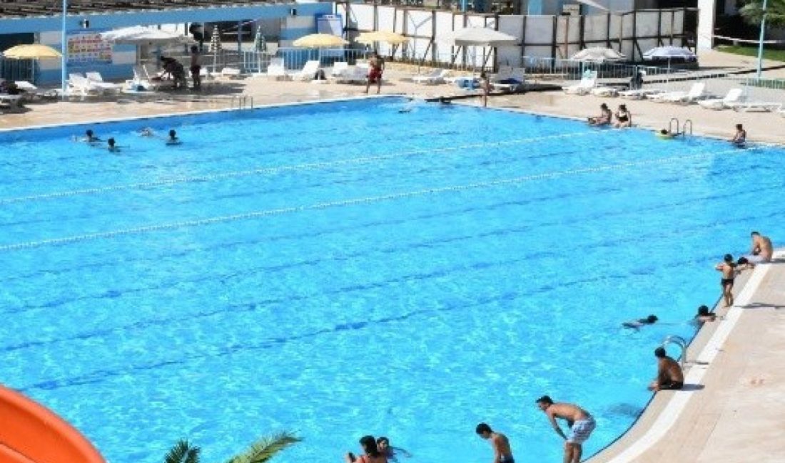 Yaz aylarında havuz enfeksiyonlarına dikkat Yaz mevsiminde besin, su ve havuz kaynaklı salgın hastalıkların arttığını