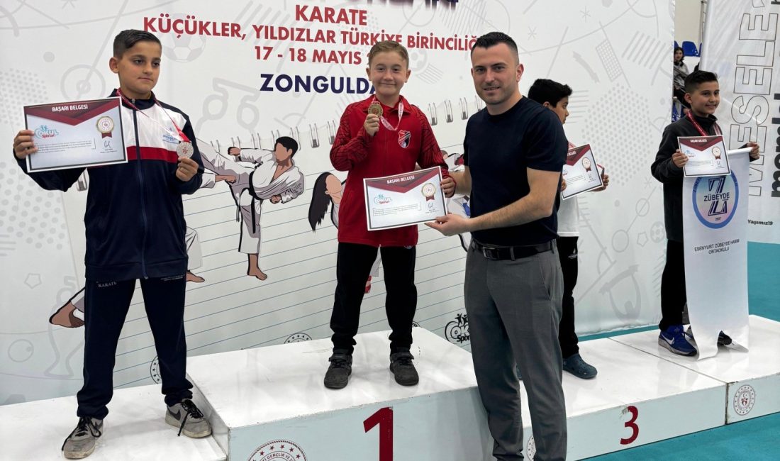 Balıkesir Büyükşehir Belediyesi Manyas Gençlik ve Spor Merkezi öğrencisi, Özen