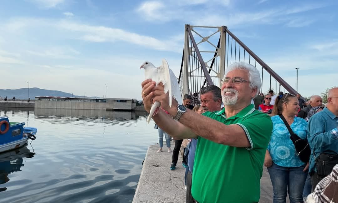 “Denizler, sadece geçmişin değil, bugünün de devrimci mirasıdır” diyen CHP