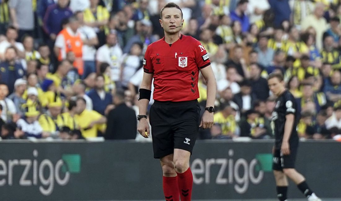 Fatih Karagümrük – Bandırmaspor finalini Yasin Kol yönetecek Fatih Karagümrük ile Bandırmaspor arasında oynanacak ve Trendyol Süper Lig’e