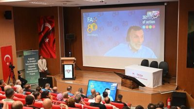 Birleşmiş Milletler Gıda ve Tarım Örgütü (FAO) ve Tarım ve