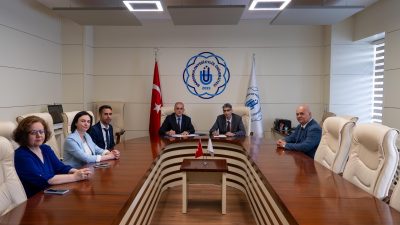 Bandırma Onyedi Eylül Üniversitesi ve Bulgaristan Ruse Üniversitesi, ortak araştırma
