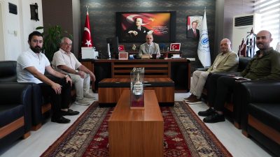 Balıkesir Gençlik ve Spor İl Müdürlüğü ile Bandırma’daki spor kulüplerinden