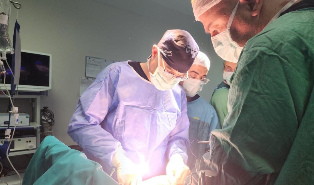 Balıkesir Üniversitesi Hastanesi Genel Cerrahi Kliniği, ileri düzey cerrahi uygulamalarda