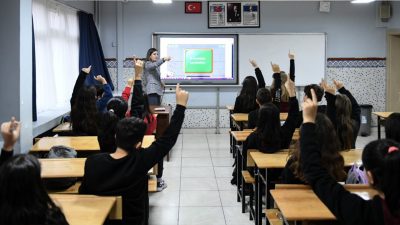 Milli Eğitim Bakanlığı, 15 bin sözleşmeli öğretmen alımına ilişkin sözlü