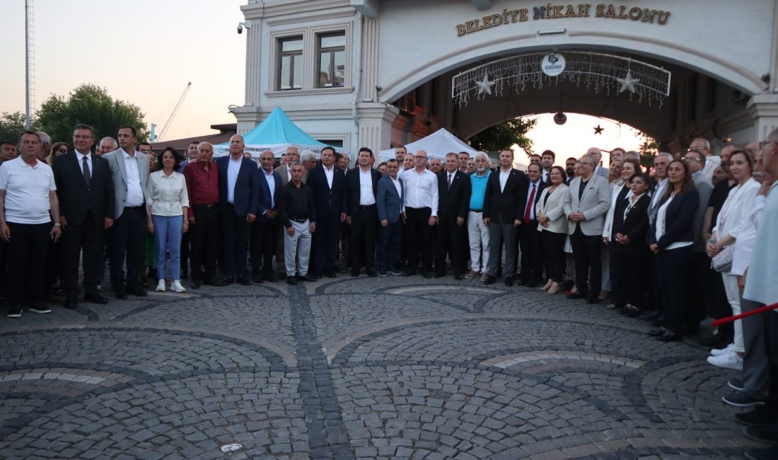 18 Haziran’daki büyük buluşma öncesinde Bandırmalılar, CHP’li belediye başkanlarını İDO