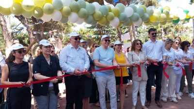 Bandırma’da başlayan Sağlıklı Yaşam Festivali, sağlıklı yaşamın tüm yönlerini kapsayan
