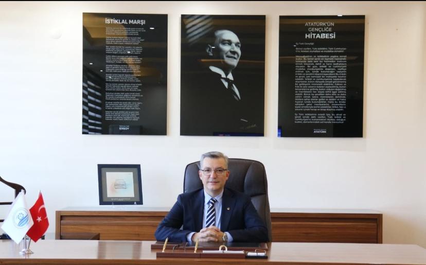 İSO 500’de Bandırma’dan 2 firma ve 8 şube yer aldı İstanbul Sanayi Odası’nın açıkladığı 2024 yılı “Türkiye’nin 500 Büyük Sanayi