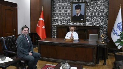 Balıkesir İl Sağlık Müdürlüğü görevine atanan Dr. Miraç Çavdar, göreve