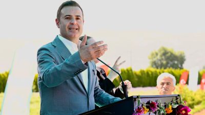Balıkesir Büyükşehir Belediye Başkanı Ahmet Akın, 3-6 Temmuz 2025 tarihlerinde