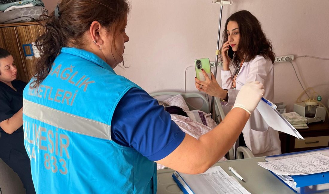 80 yaş üstü hastalar için E-Rapor kolaylığı başladı Sağlık Bakanlığı, 80 yaş ve üzeri yatağa bağımlı hastaların sağlık