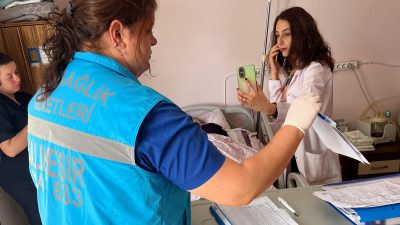 Sağlık Bakanlığı, 80 yaş ve üzeri yatağa bağımlı hastaların sağlık