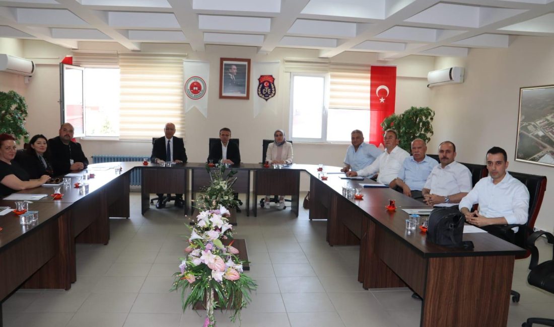 Adalet Bakanlığı ile Yeşilay arasında imzalanan iş birliği protokolü kapsamında
