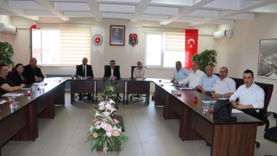 Adalet Bakanlığı ile Yeşilay arasında imzalanan iş birliği protokolü kapsamında