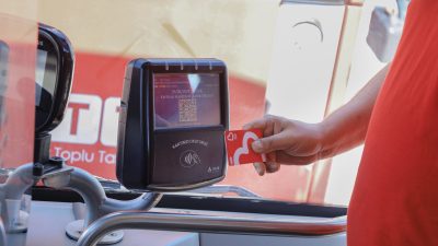 Balıkesir Büyükşehir Belediyesi’ne bağlı Balıkesir Toplu Taşıma (BTT) A.Ş. ile