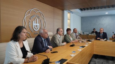 Kurumsal Akreditasyon başvurusunu tamamlayan Bandırma Onyedi Eylül Üniversitesi, Hacettepe Üniversitesi’nden