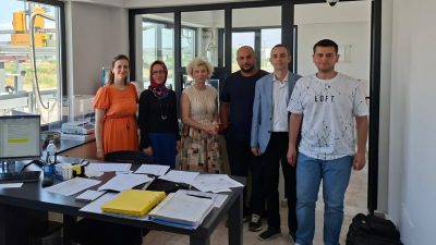 Bursa Ticaret Borsası’na bağlı Laboratuvar ve Depoculuk A.Ş.’nin Bandırma ve