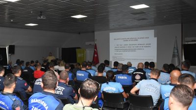 Balıkesir Büyükşehir Belediyesi tarafından; büyükşehir, ilçe belediyeleri ve Çanakkale Belediyesi