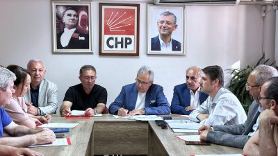 Bandırma Belediye Başkanı Dursun Mirza, Haziran ayı belediye meclis toplantısı