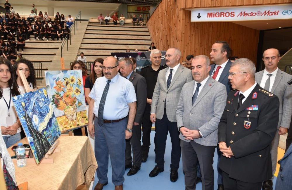 Tübitak Bilim ve Toplum Başkanlığı tarafından bu yıl ilk kez
