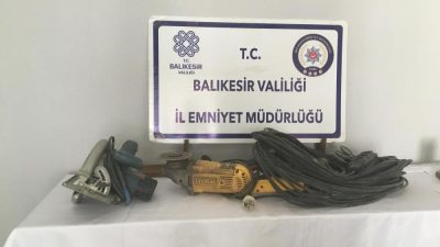 Gönen’de son bir ayda meydana gelen üç ayrı faili meçhul