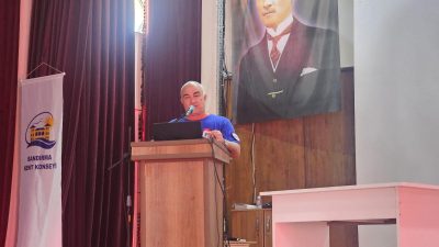 Bandırma Kent Konseyi, afet anında ilk müdahaleyi yapacak gönüllü ekipleri