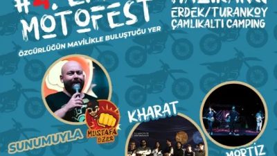 Balıkesir’in gözde turizm merkezlerinden Erdek, bu yıl dördüncüsü düzenlenecek olan