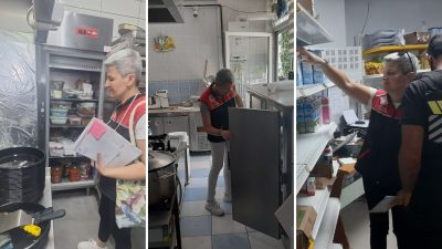 Erdek İlçe Tarım ve Orman Müdürlüğü, yaz sezonunda artan yoğunluğa