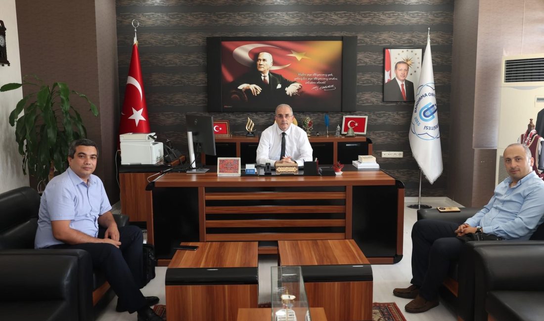BANÜ ve Rönesans Talim Üniversitesi’nden lisansüstü iş birliği Bandırma Onyedi Eylül Üniversitesi ile Rönesans Talim Üniversitesi, açılması planlanan
