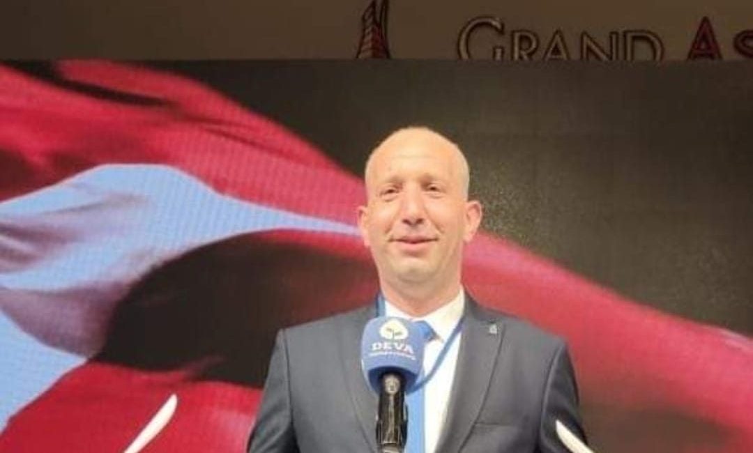 DEVA Partisi Bandırma İlçe Başkanı Umut Kanar, deprem hazırlıkları ve