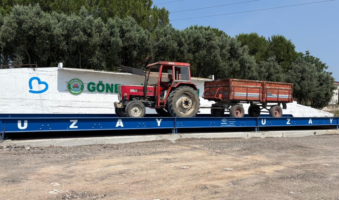Başkan Akın’dan Gönen’e üretim gücünü artıran destek Balıkesir Büyükşehir Belediyesi, Gönen Ziraat Odası’na hibe ettiği tohum temizleme