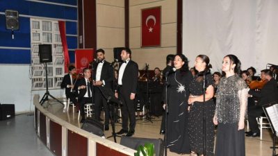 Balıkesir İl Millî Eğitim Müdürlüğü tarafından hayata geçirilen “Maarif Orkestrası”